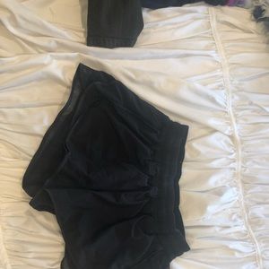 Lululemon athletic shorts
